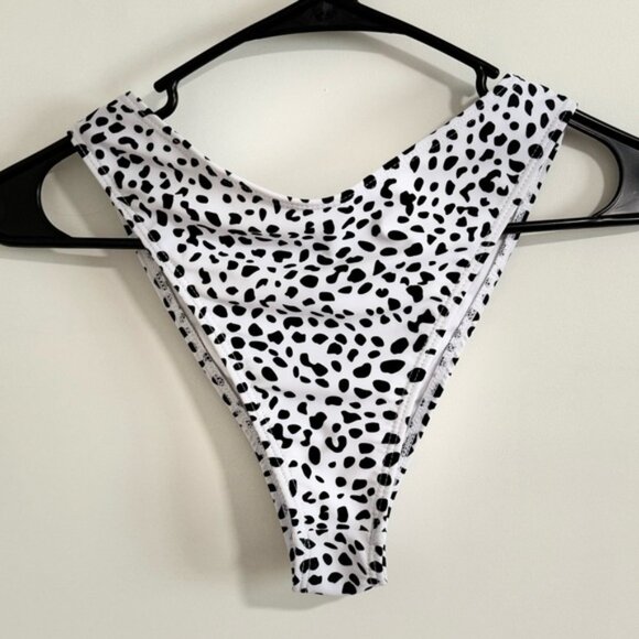 Animal Print Two Piece bathing suit! - Picture 4 of 5